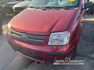 Uttjänta bilar auto Fiat Panda Panda (169), Hatchback, 2003 / 2013 1.2 Fire 2005/9