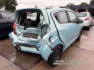 Chevrolet Spark Spark (M300), Hatchback, 2010 1.2 16V picture 5