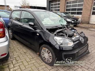 Volkswagen Up! Up! (121), Hatchback, 2011 1.0 12V 60 picture 11