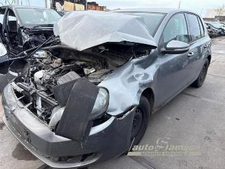 demontáž osobní automobily Volkswagen Golf Golf VI (5K1), Hatchback, 2008 / 2013 1.2 TSI BlueMotion 2011/7