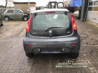 Peugeot 107 107, Hatchback, 2005 / 2014 1.0 12V picture 4