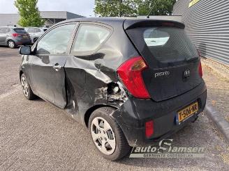 Kia Picanto Picanto (TA), Hatchback, 2011 / 2017 1.0 12V picture 3