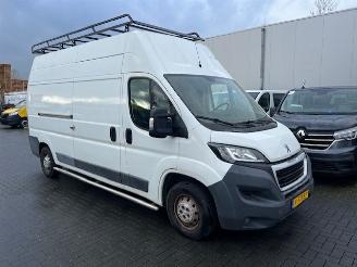 Peugeot Boxer 2.0 BLUEHDI 96KW L3H3  MAXI KLIMA EURO6 picture 1