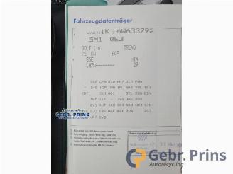 Volkswagen Golf plus Golf Plus (5M1/1KP), MPV, 2005 / 2013 1.6 picture 6