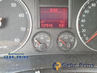 Volkswagen Golf plus Golf Plus (5M1/1KP), MPV, 2005 / 2013 1.6 picture 5