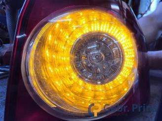 Volkswagen Golf plus Golf Plus (5M1/1KP), MPV, 2005 / 2013 1.6 picture 9