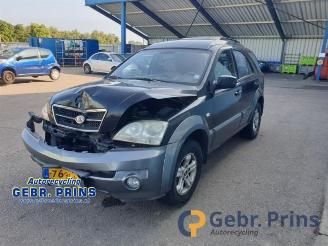 Dezmembrări autoturisme Kia Sorento Sorento I (JC), SUV, 2002 / 2011 2.5 CRDi 16V 2004/1