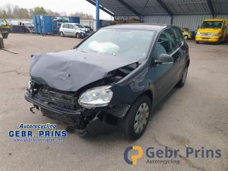 Salvage car Volkswagen Golf Golf V (1K1), Hatchback, 2003 / 2010 1.9 TDI 2008/1