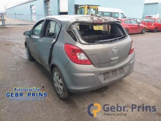 Démontage voiture Opel Corsa Corsa D, Hatchback, 2006 / 2014 1.3 CDTi 16V ecoFLEX 2011/11