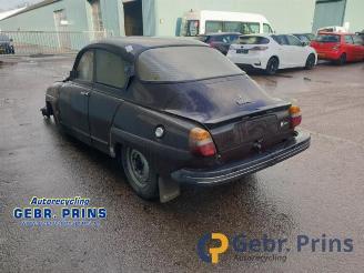 Uttjänta bilar auto Saab 9-5 95, Combi, 1965 / 1978 1.5 GL 1979/8