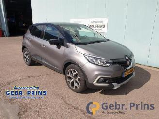 disassembly passenger cars Renault Captur Captur (2R), SUV, 2013 1.3 TCE 150 16V 2019/5