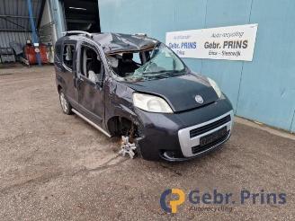 disassembly passenger cars Fiat Qubo Qubo, MPV, 2008 1.4 2009/5