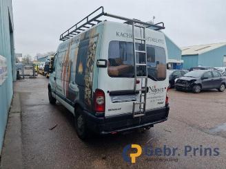 Renault Master Master II (ED/HD/UD), Chassis-Cabine, 1997 / 2010 2.5 dCi 16V 100 picture 3