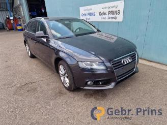 Vrakbiler auto Audi A4 A4 Avant (B8), Combi, 2007 / 2015 2.0 TDI 16V 2009/3