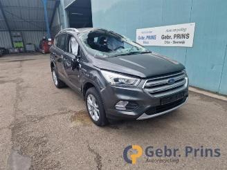 Vrakbiler auto Ford Kuga Kuga II (DM2), SUV, 2012 1.5 EcoBoost 16V 150 2017/7