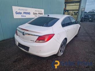 rozbiórka samochody osobowe Opel Insignia Insignia, Sedan, 2008 / 2017 2.0 CDTI 16V 160 Ecotec 2011/2