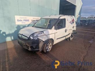 rozbiórka samochody osobowe Opel Combo Combo, Van, 2012 / 2018 1.3 CDTI 16V 2018/8