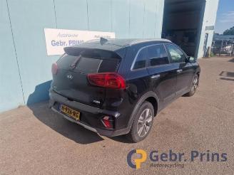 disassembly passenger cars Kia Niro Niro I (DE), SUV, 2016 / 2022 1.6 GDI PHEV 2020/4
