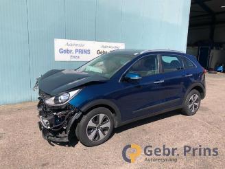 disassembly passenger cars Kia Niro Niro I (DE), SUV, 2016 / 2022 1.6 GDI PHEV 2016/11