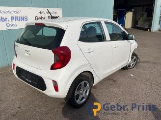 disassembly passenger cars Kia Picanto Picanto (JA), Hatchback, 2017 1.0 DPi 12V 2022/10