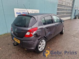 Uttjänta bilar auto Opel Corsa Corsa D, Hatchback, 2006 / 2014 1.4 16V Twinport 2011/1
