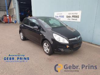 Coche siniestrado Opel Corsa Corsa D, Hatchback, 2006 / 2014 1.3 CDTi 16V ecoFLEX 2007/1