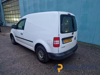 Salvage car Volkswagen Caddy Caddy III (2KA,2KH,2CA,2CH), Van, 2004 / 2015 1.6 TDI 16V 2014/7