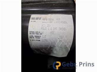 Salvage car Volkswagen Polo Polo V (6R), Hatchback, 2009 / 2017 1.2 TSI 16V BlueMotion Technology 2016/12