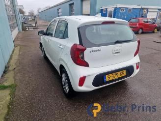 Kia Picanto Picanto (JA), Hatchback, 2017 1.0 DPi 12V picture 3