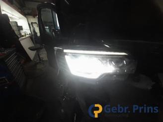 Renault Trafic Trafic (1FL/2FL/3FL/4FL), Van, 2014 2.0 dCi 16V 130 picture 13