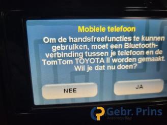 Toyota Aygo Aygo (B10), Hatchback, 2005 / 2014 1.0 12V VVT-i picture 9