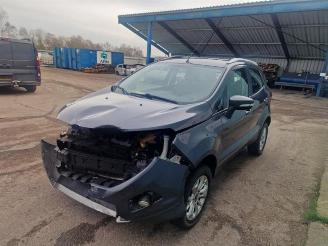 Ford EcoSport EcoSport (JK8), SUV, 2013 1.5 Ti-VCT 16V picture 3
