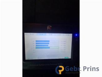 Démontage voiture Opel Astra Astra H SW (L35), Combi, 2004 / 2014 1.6 16V Twinport 2007/6