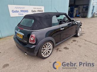 Purkuautot passenger cars Mini Cooper Mini Open (R57), Cabrio, 2007 / 2015 1.6 16V Cooper 2010/5