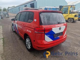 Volkswagen Touran Touran (5T1), MPV, 2015 2.0 TDI 150 picture 2