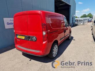 Vrakbiler auto Opel Combo Combo, Van, 2012 / 2018 1.3 CDTI 16V ecoFlex 2015/3