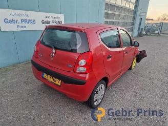 Autoverwertung Nissan Pixo Pixo (D31S), Hatchback, 2009 1.0 12V 2010/1