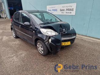 disassembly passenger cars Peugeot 107 107, Hatchback, 2005 / 2014 1.0 12V 2011/6