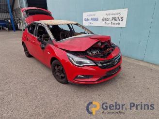 Démontage voiture Opel Astra Astra K, Hatchback 5-drs, 2015 / 2022 1.6 CDTI 110 16V 2016/6
