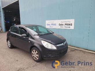 Démontage voiture Opel Corsa Corsa D, Hatchback, 2006 / 2014 1.2 16V 2008/12