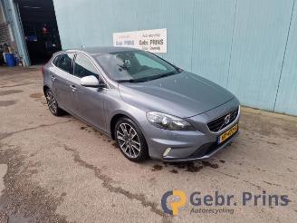 Uttjänta bilar auto Volvo V-40 V40 (MV), Hatchback 5-drs, 2012 / 2019 2.0 D2 16V 2016/1