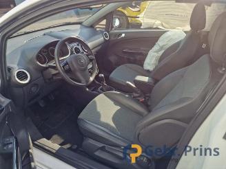 Opel Corsa Corsa D, Hatchback, 2006 / 2014 1.2 16V picture 5