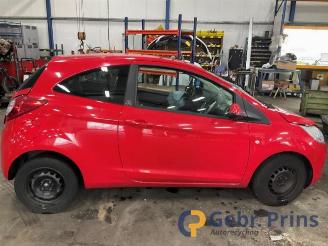 disassembly passenger cars Ford Ka Ka II, Hatchback, 2008 / 2016 1.2 2012/5