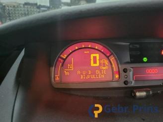 Renault Modus Modus/Grand Modus (JP), MPV, 2004 / 2012 1.6 16V picture 8