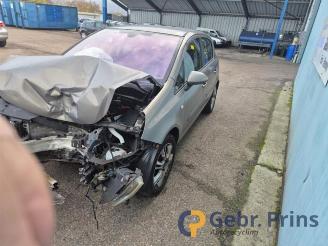 Opel Corsa Corsa D, Hatchback, 2006 / 2014 1.4 16V Twinport picture 3