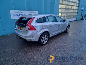 Démontage voiture Volvo V-60 V60 I (FW/GW), Combi, 2010 / 2018 2.0 D3 20V 2012/5