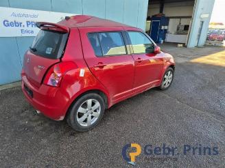 Suzuki Swift Swift (ZA/ZC/ZD1/2/3/9), Hatchback, 2005 / 2011 1.3 VVT 16V picture 2