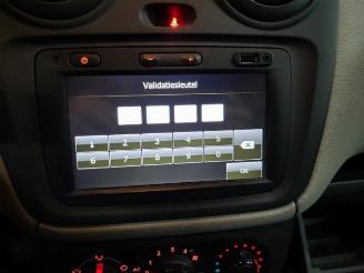 Dacia Dokker Dokker (0S), MPV, 2012 / 2021 1.5 dCi 90 picture 8