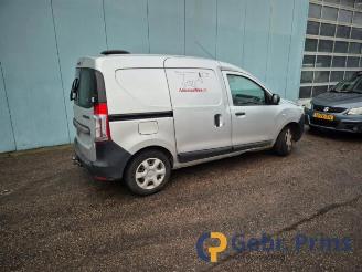 Dacia Dokker Dokker (0S), MPV, 2012 / 2021 1.5 dCi 90 picture 2