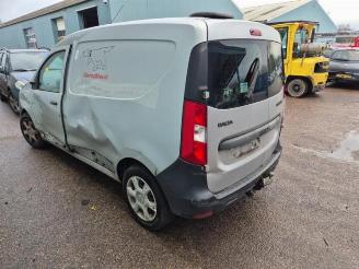 Dacia Dokker Dokker (0S), MPV, 2012 / 2021 1.5 dCi 90 picture 4